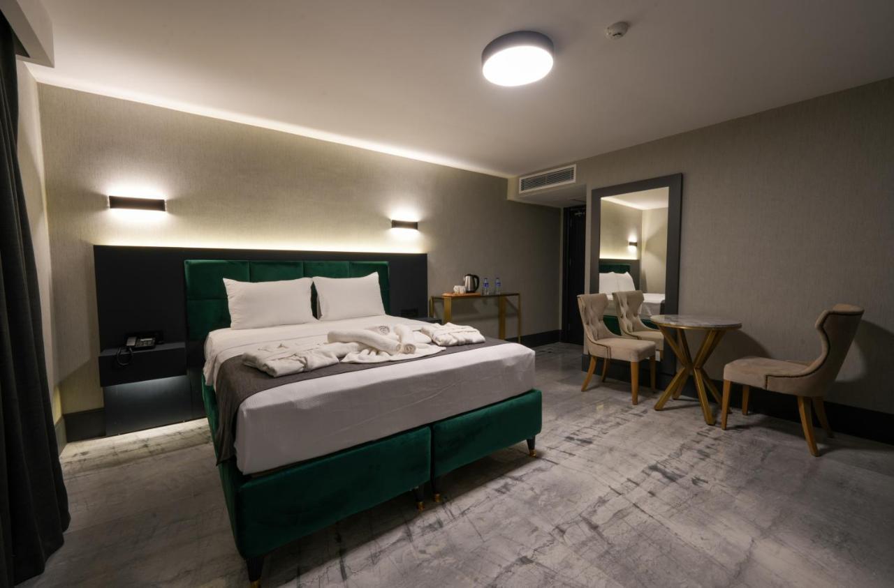 Otel Kurucesme Business