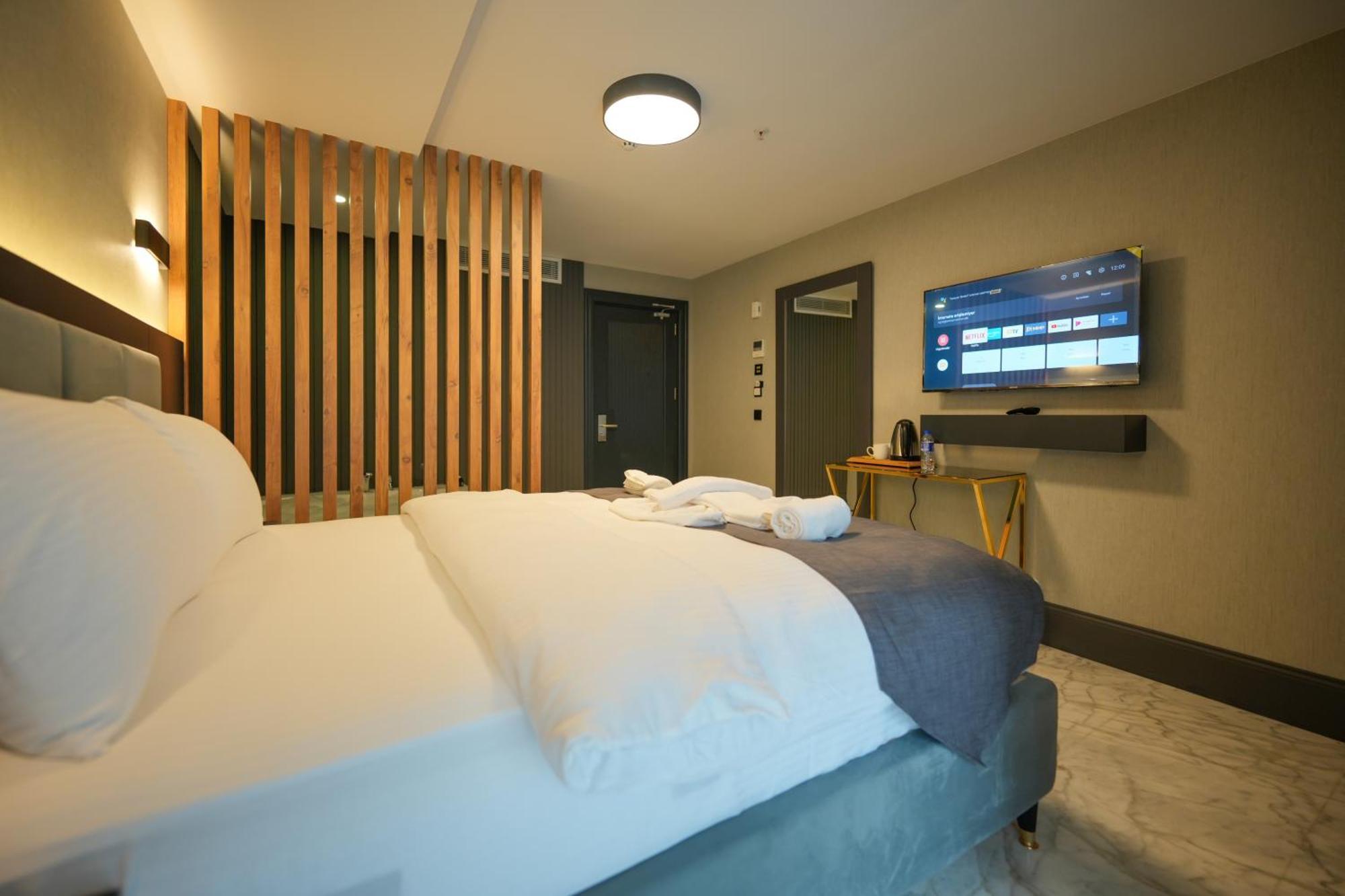 Hotel Kurucesme Business *